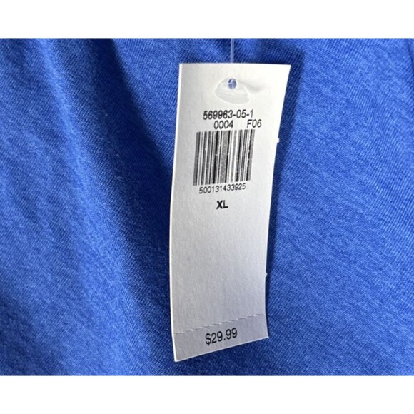 NWT Old Navy Tennis Skirt Women’s XL Cloudcomfy Extra High Rise Electric Blue - Picture 4 of 12